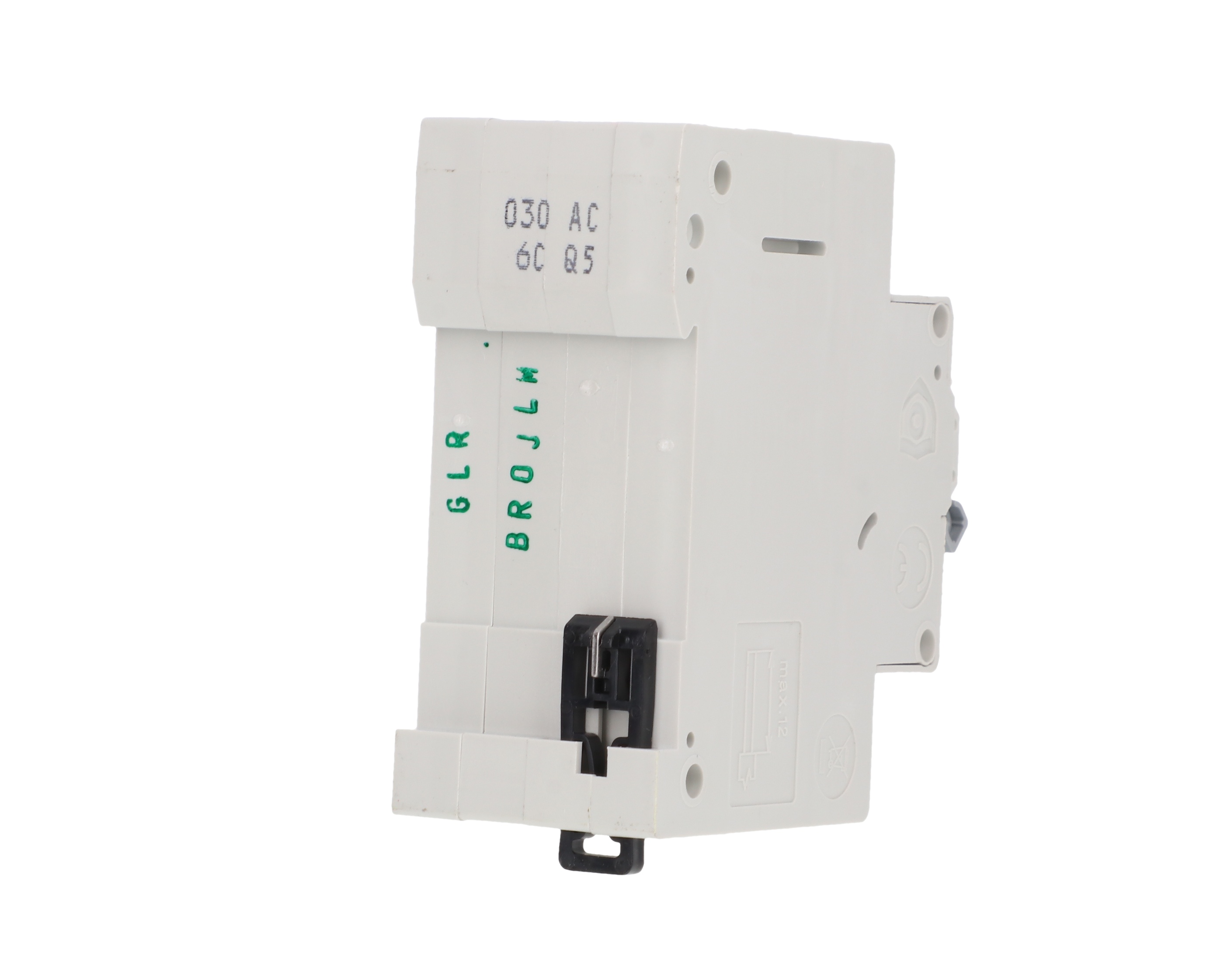 Eaton XPole Home HNB-C16/1N/003 - Interruttore Magnetotermico Differenziale 2P 16A 0,03A Tipo AC, Modulare
