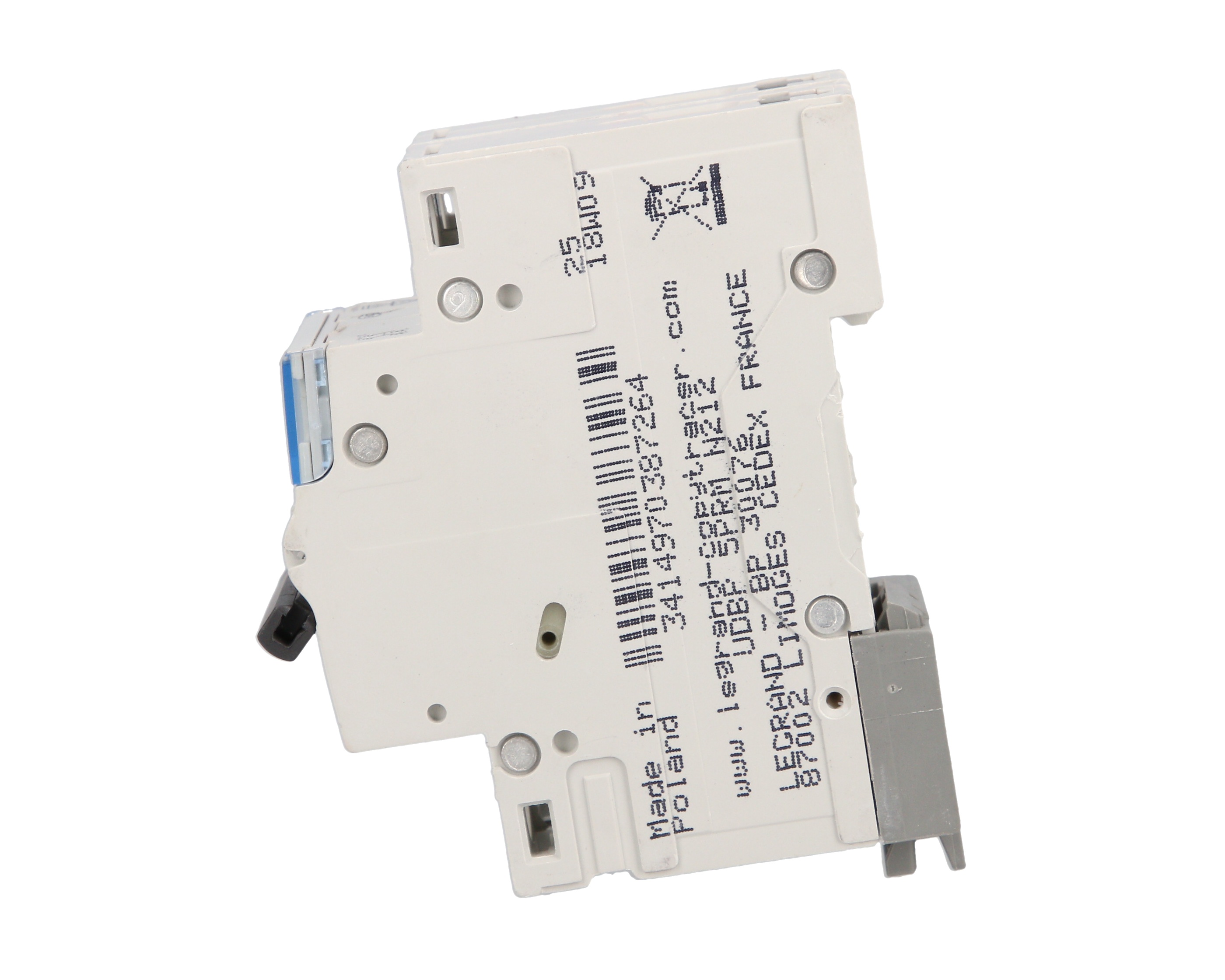 Wyłącznik nadprądowy 2P B 32A 6kA AC S302 TX3 403390 – LEGRAND | TIM SA