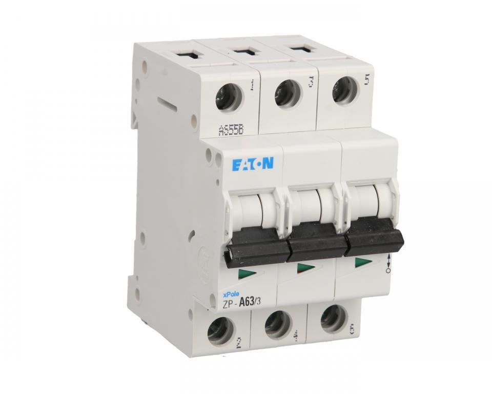 Rozłącznik modułowy 63A 3P HIS-63/3 142822
