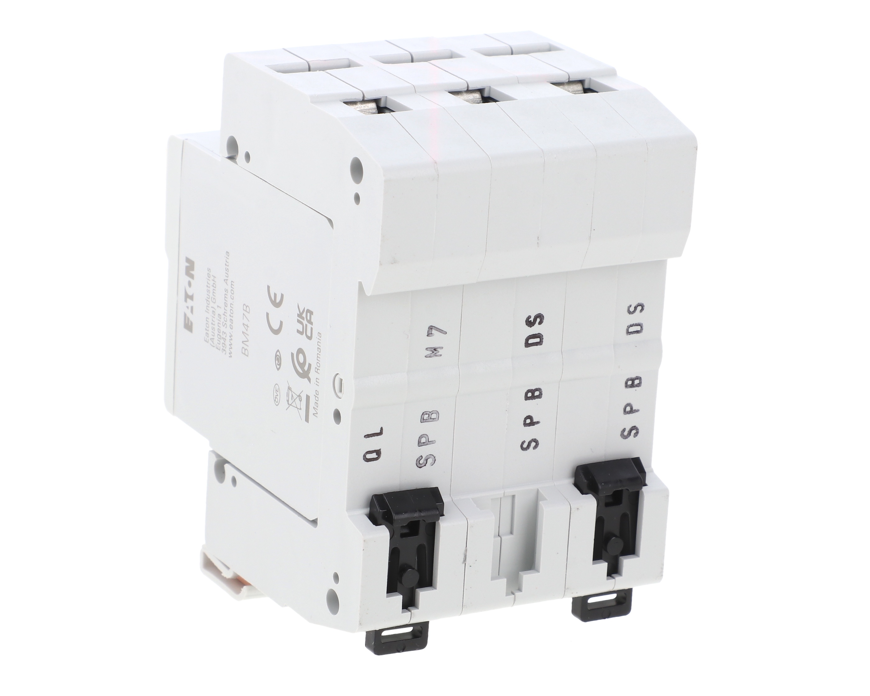 Ogranicznik przepięć B C Typ 1 2 3P 12,5kA SPBT12-280/3 158330 – EATON ...